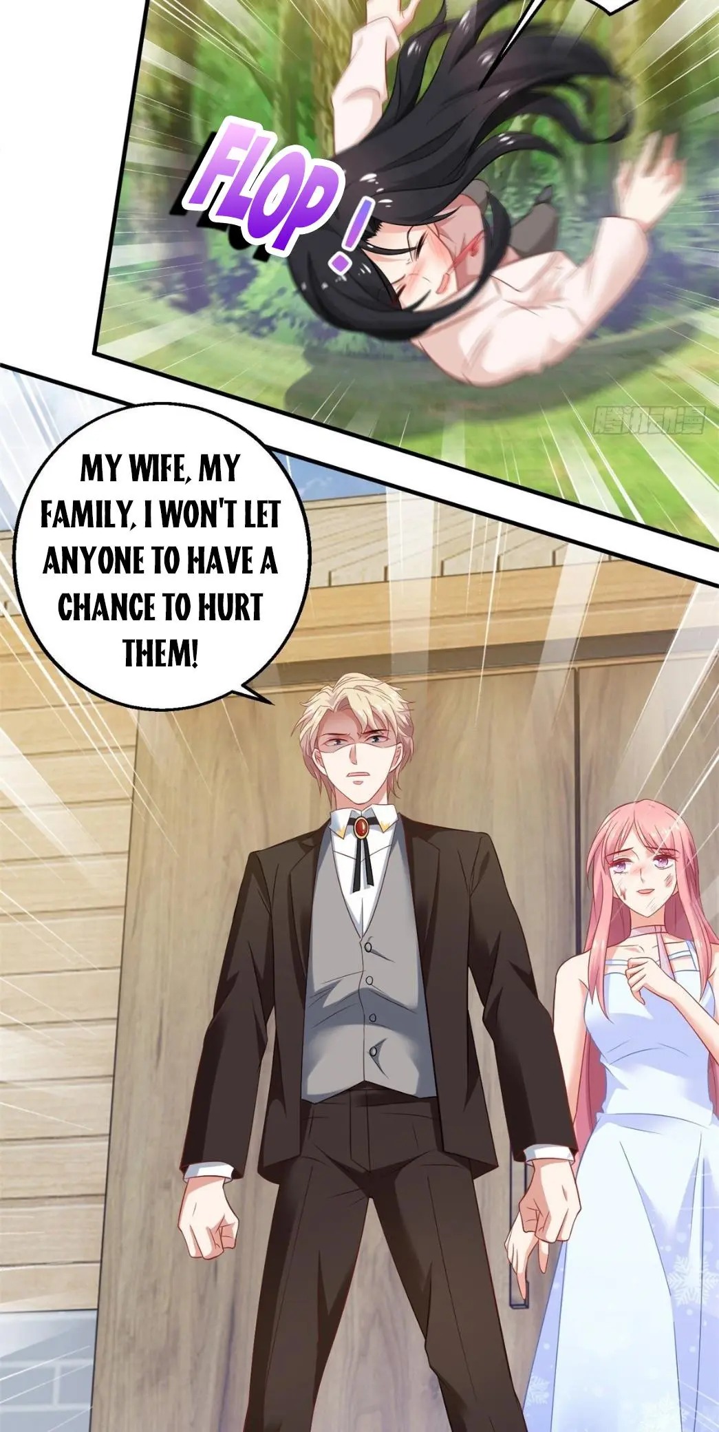 Take Your Mommy Home chapter 285 - page 10