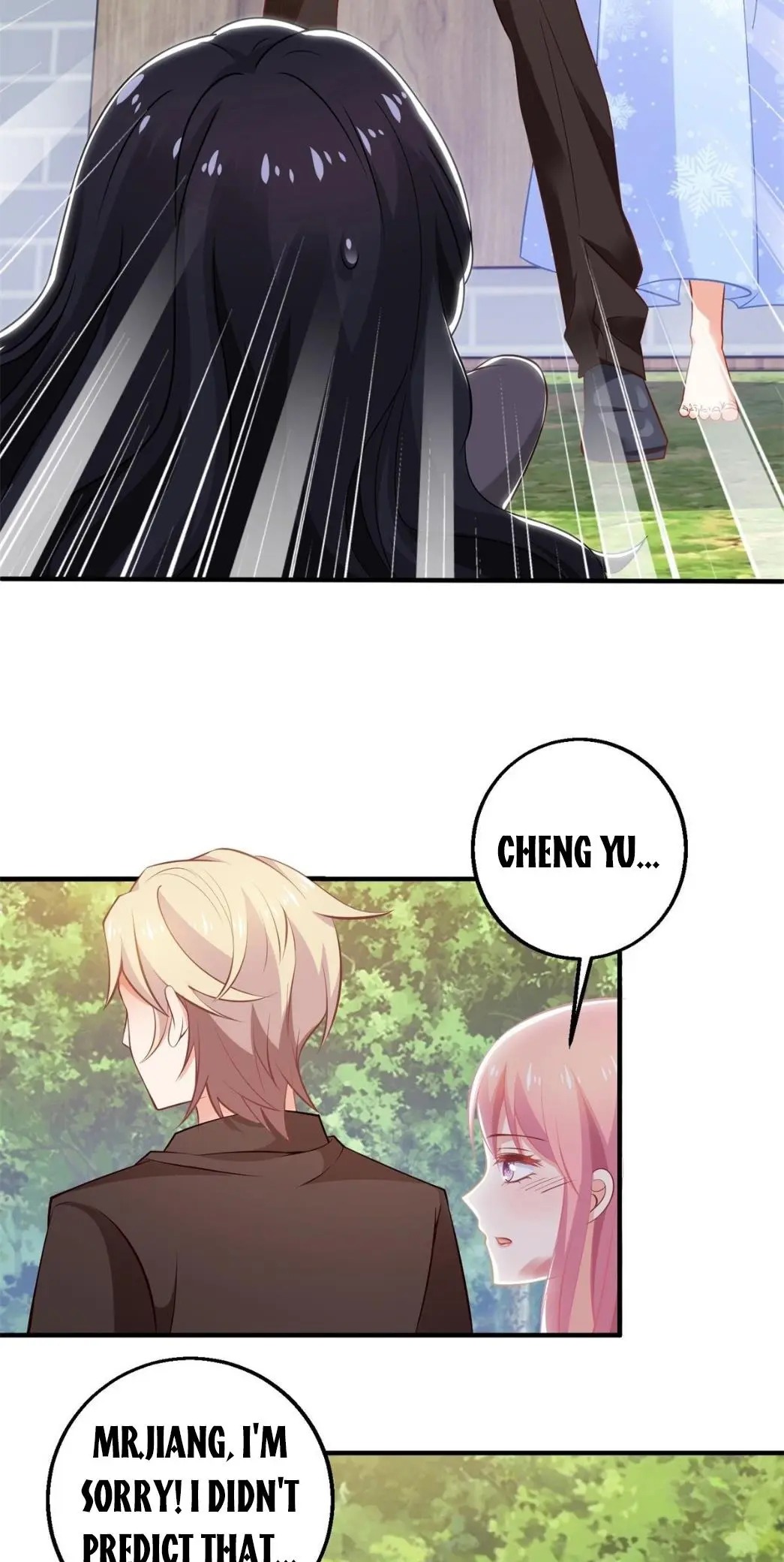 Take Your Mommy Home chapter 285 - page 11