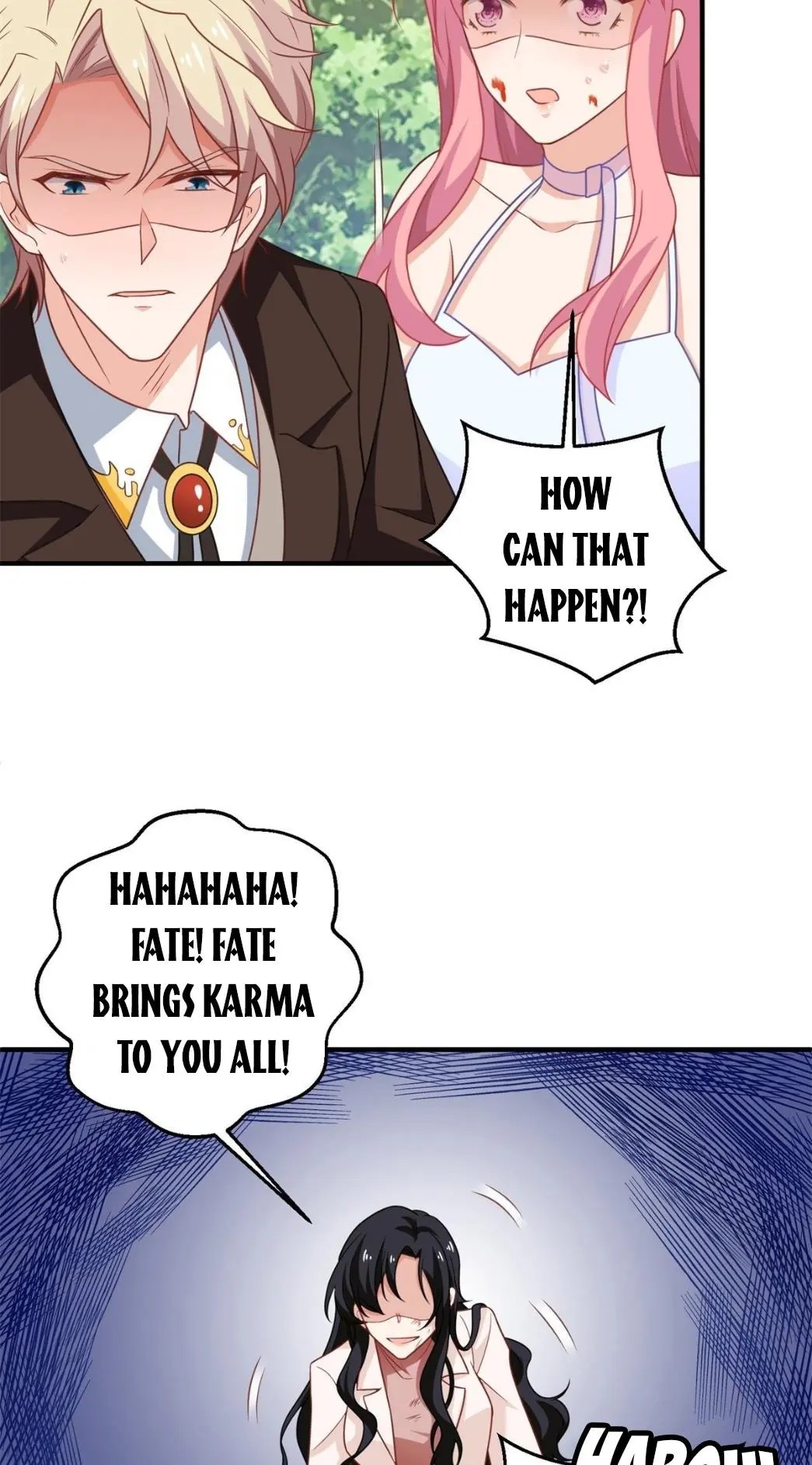 Take Your Mommy Home chapter 285 - page 16