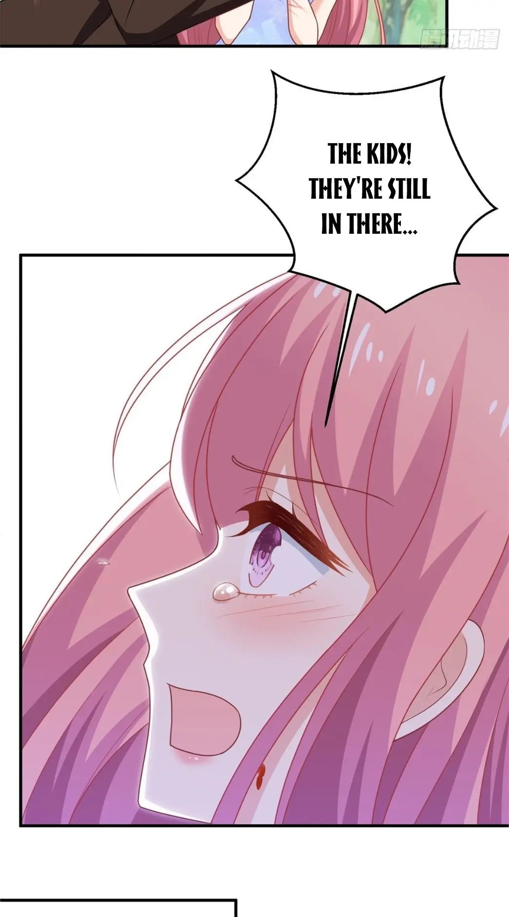 Take Your Mommy Home chapter 285 - page 19