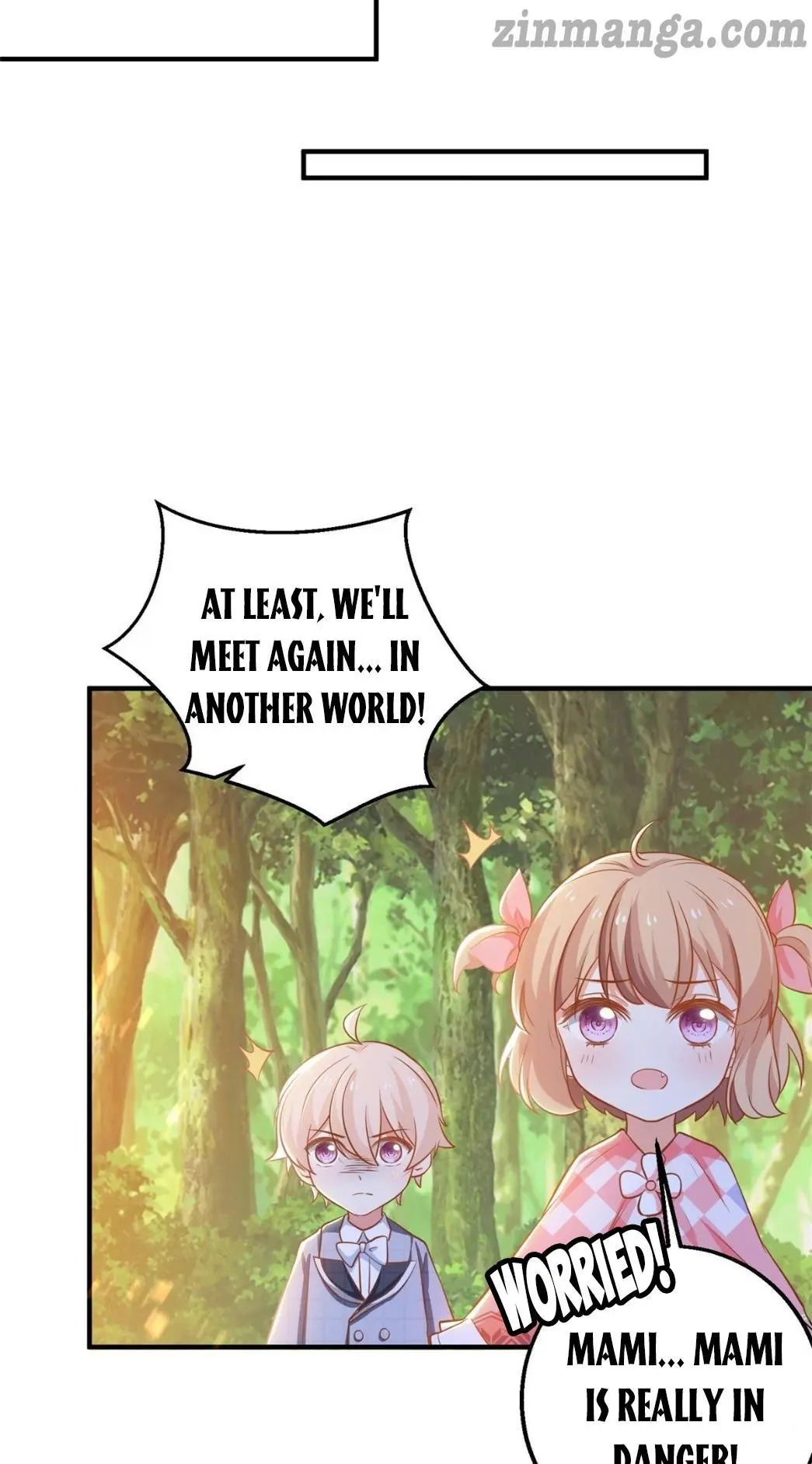 Take Your Mommy Home chapter 285 - page 20