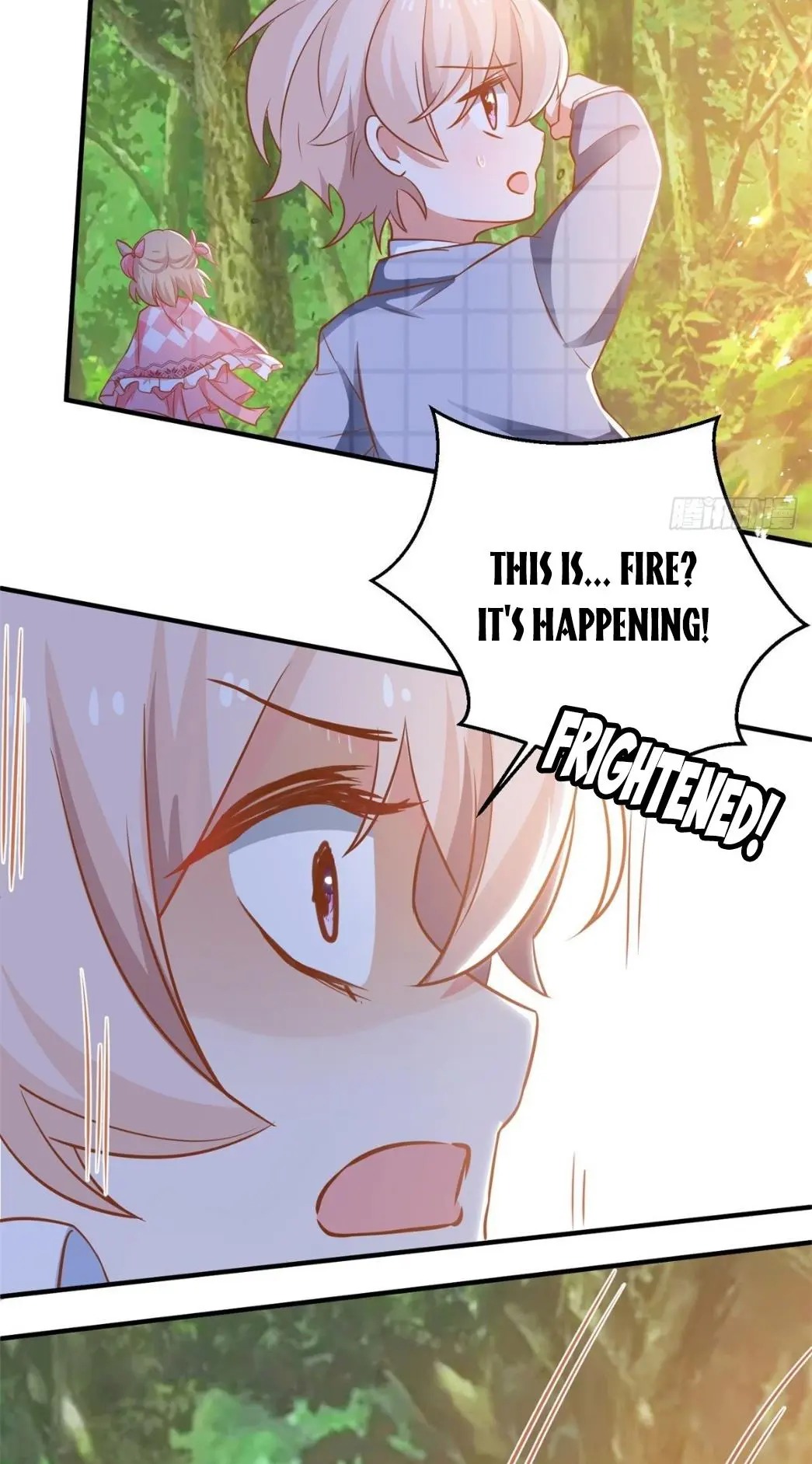 Take Your Mommy Home chapter 285 - page 22