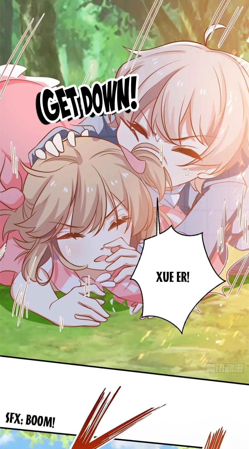 Take Your Mommy Home chapter 285 - page 23