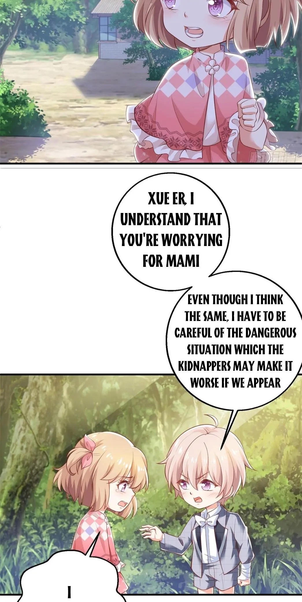 Take Your Mommy Home chapter 285 - page 4