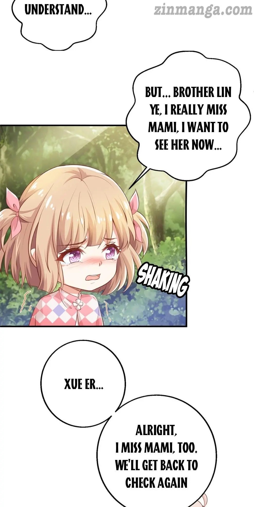 Take Your Mommy Home chapter 285 - page 5
