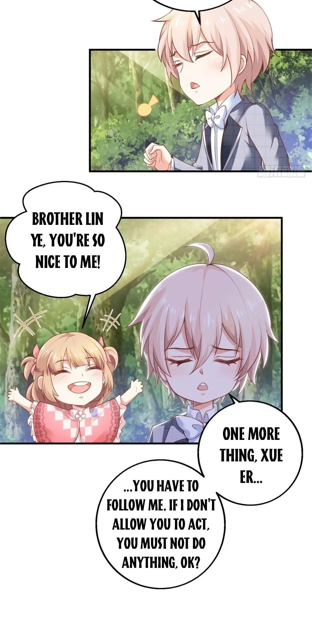 Take Your Mommy Home chapter 285 - page 6
