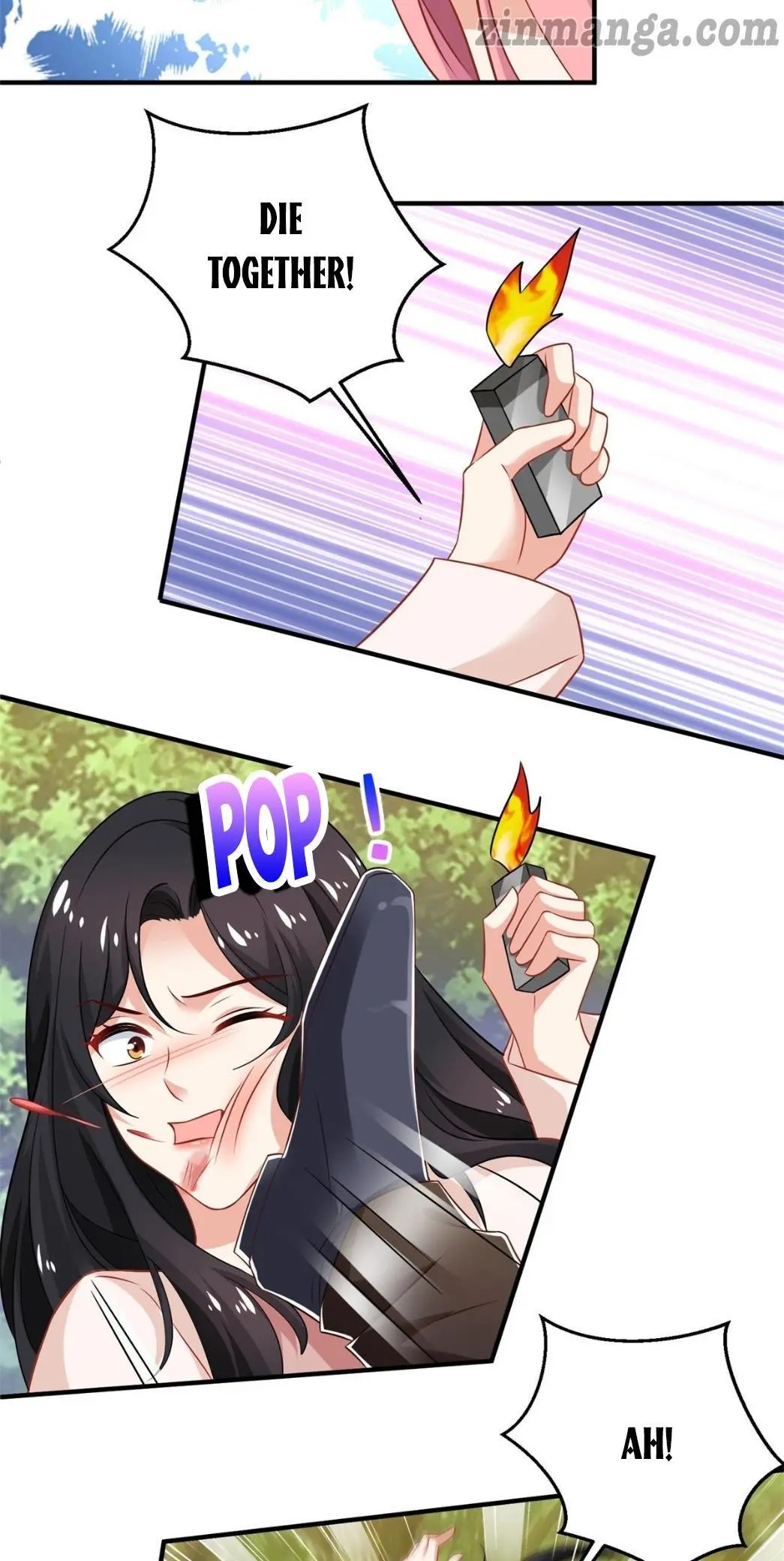 Take Your Mommy Home chapter 285 - page 9