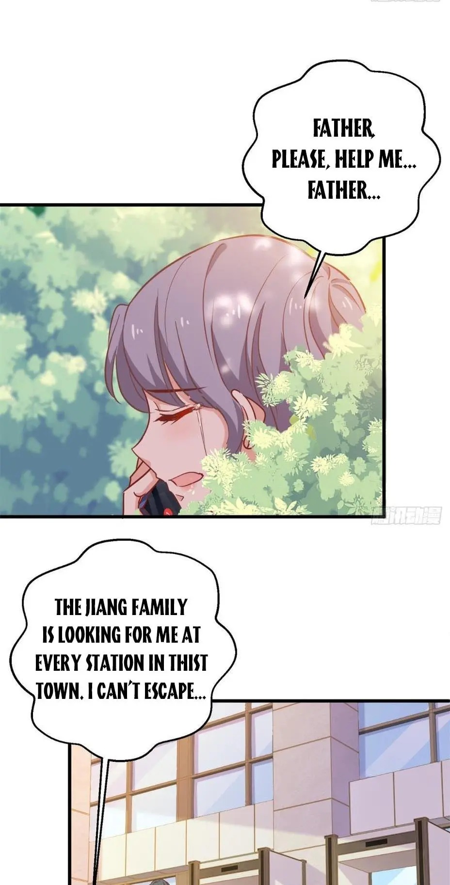 Take Your Mommy Home chapter 313 - page 10