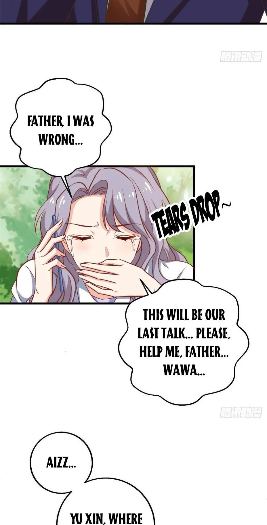 Take Your Mommy Home chapter 313 - page 14