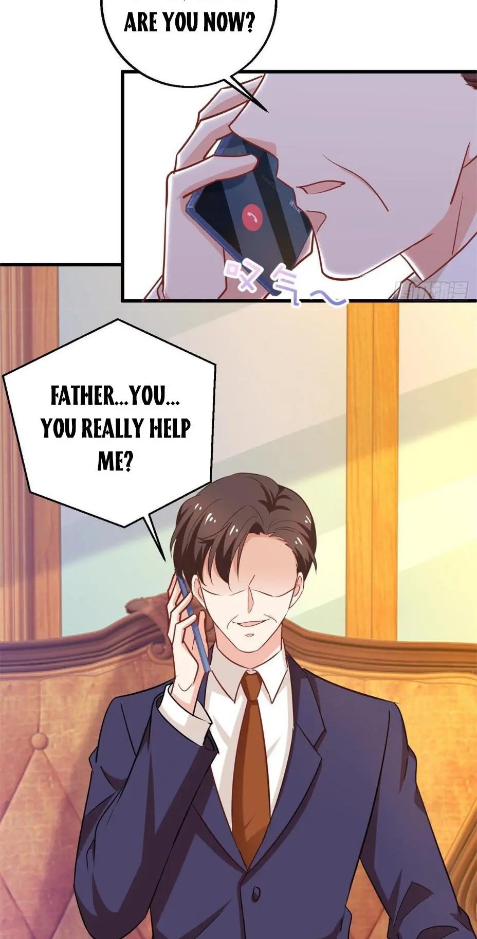 Take Your Mommy Home chapter 313 - page 15