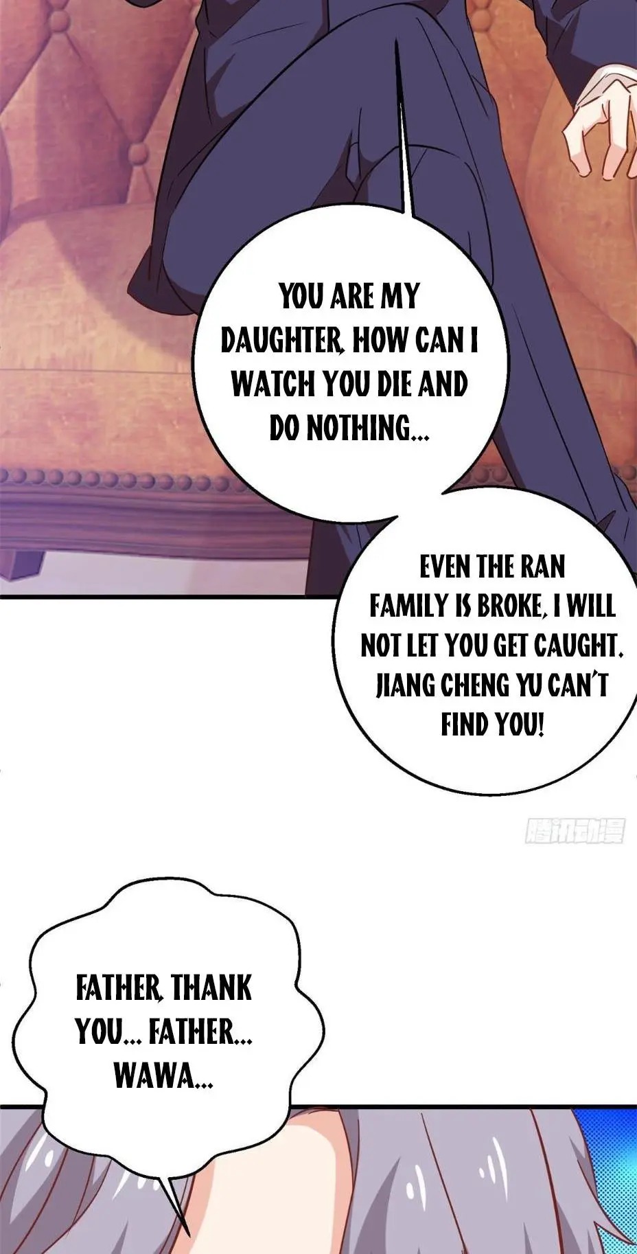 Take Your Mommy Home chapter 313 - page 16