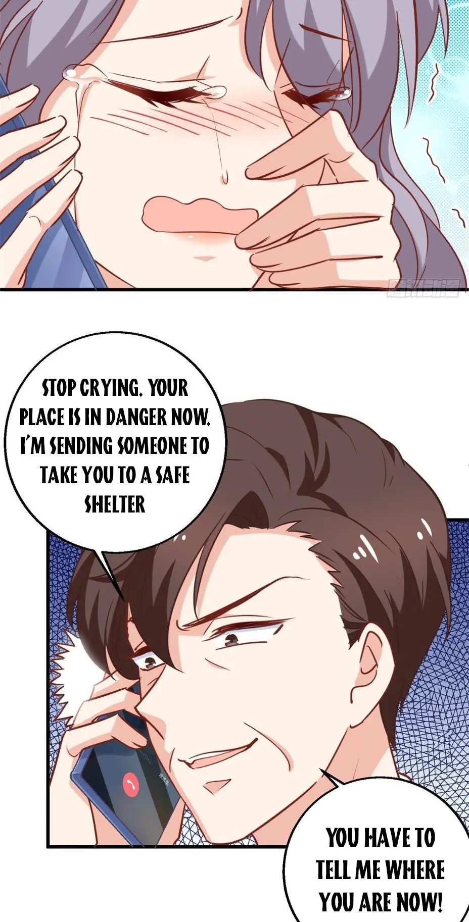 Take Your Mommy Home chapter 313 - page 17