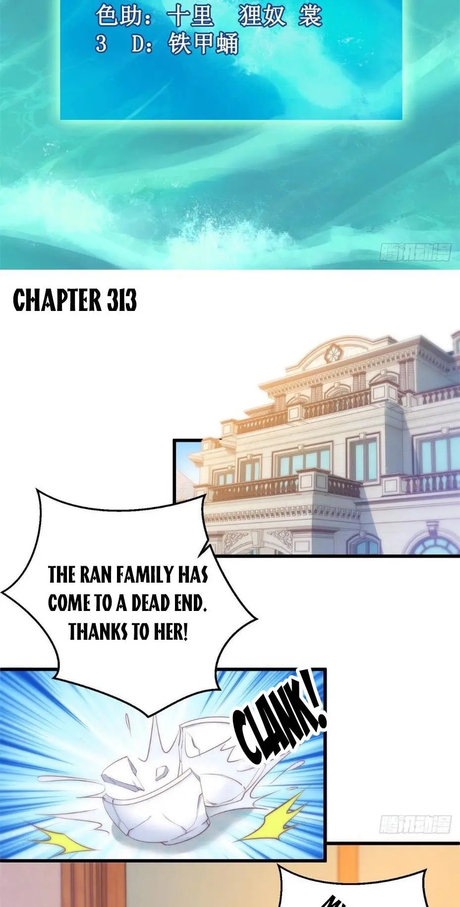 Take Your Mommy Home chapter 313 - page 2