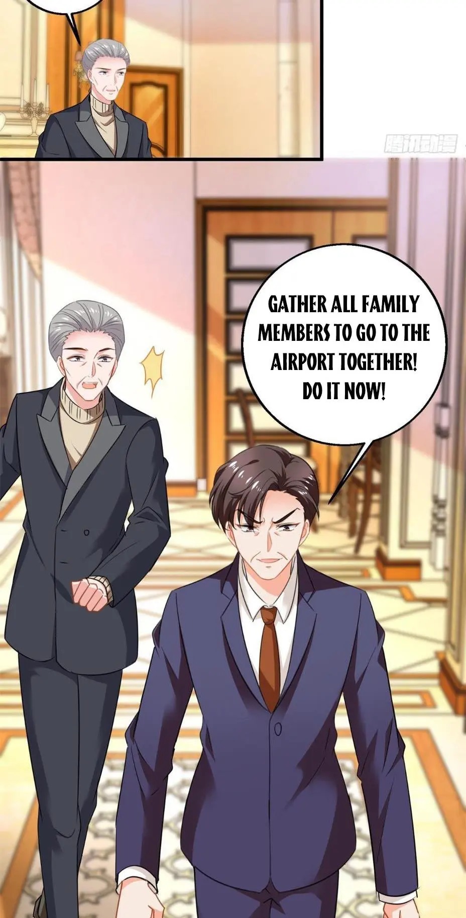 Take Your Mommy Home chapter 313 - page 20