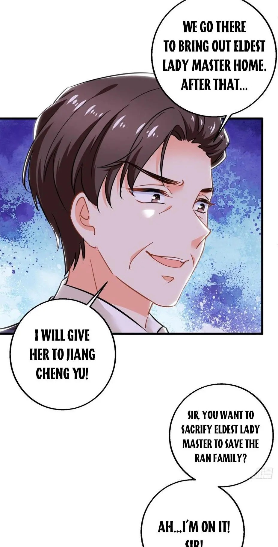 Take Your Mommy Home chapter 313 - page 22