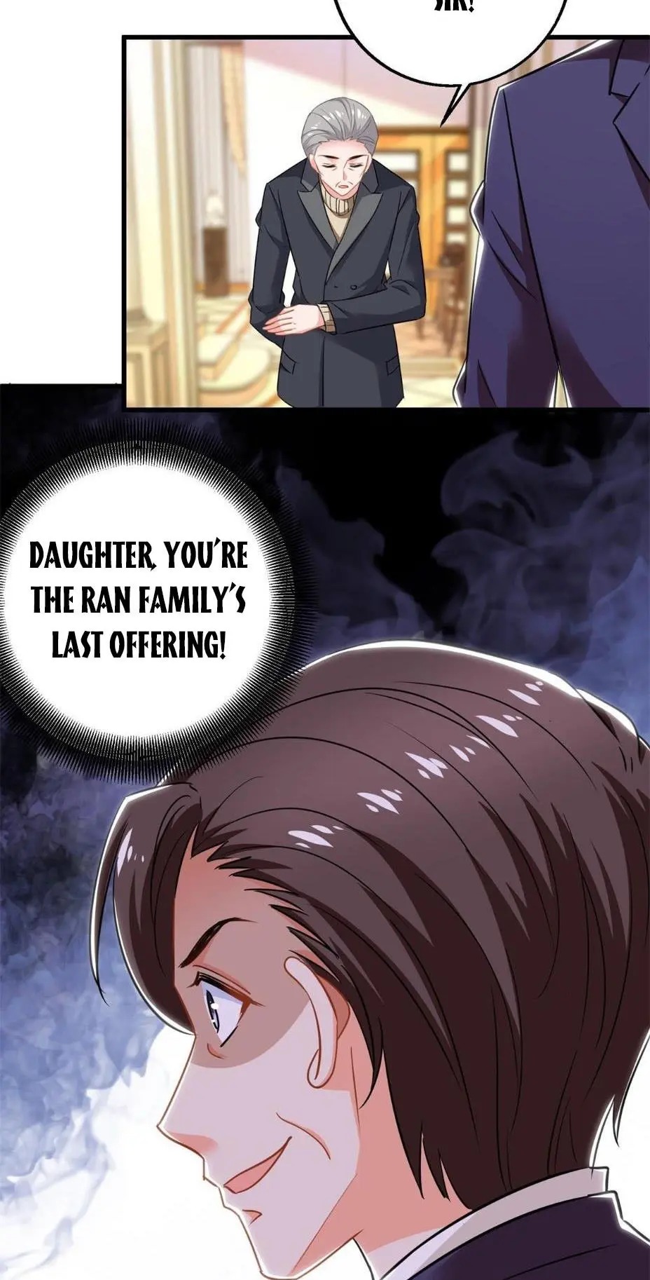 Take Your Mommy Home chapter 313 - page 23