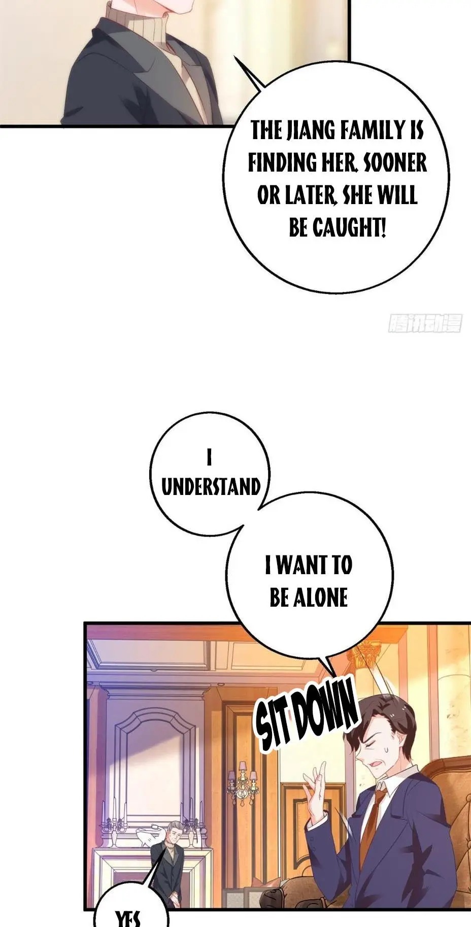 Take Your Mommy Home chapter 313 - page 6