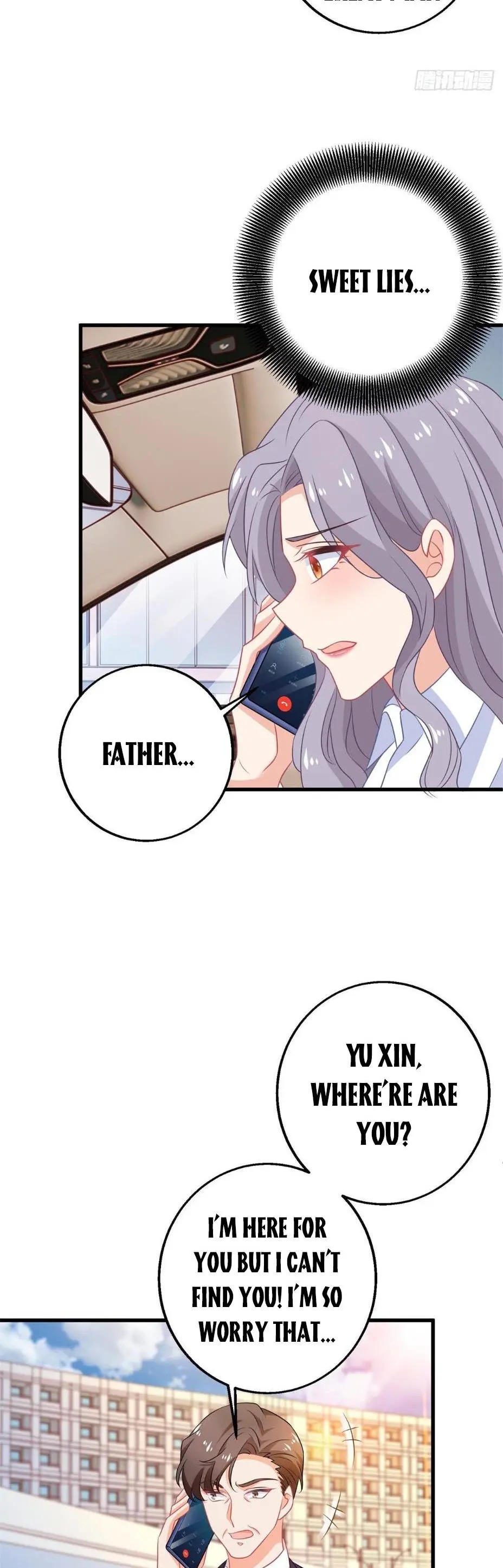 Take Your Mommy Home chapter 314 - page 10
