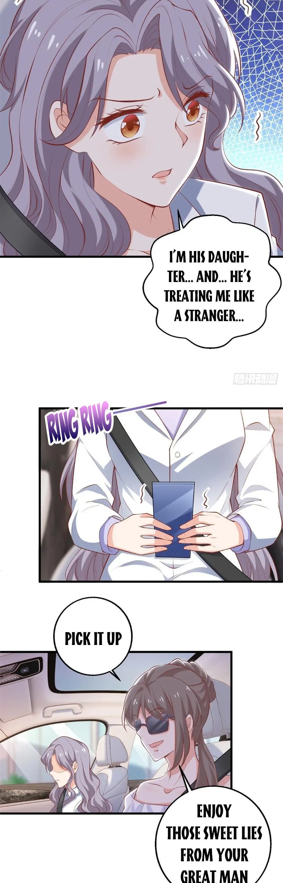 Take Your Mommy Home chapter 314 - page 9