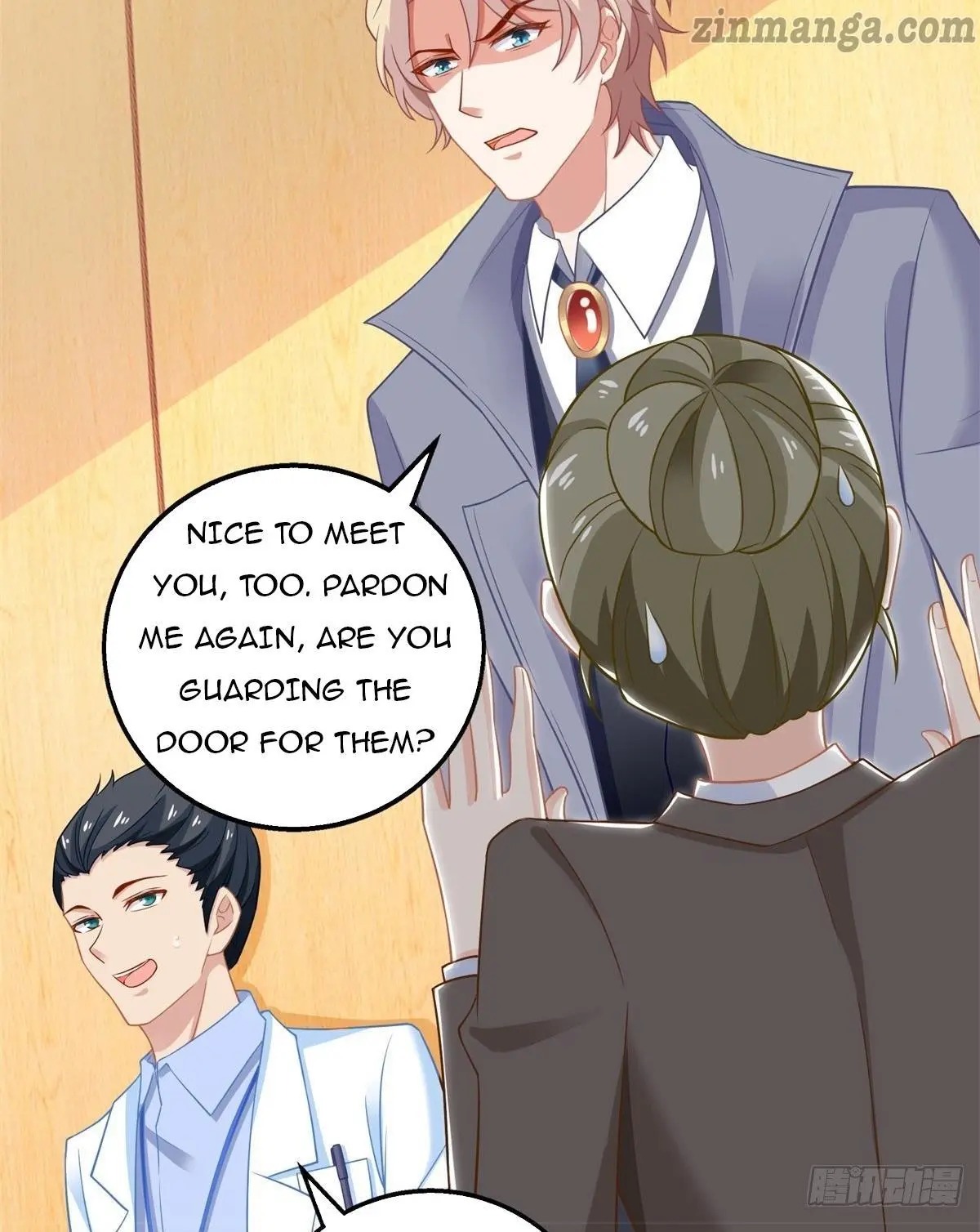Take Your Mommy Home chapter 287 - page 10