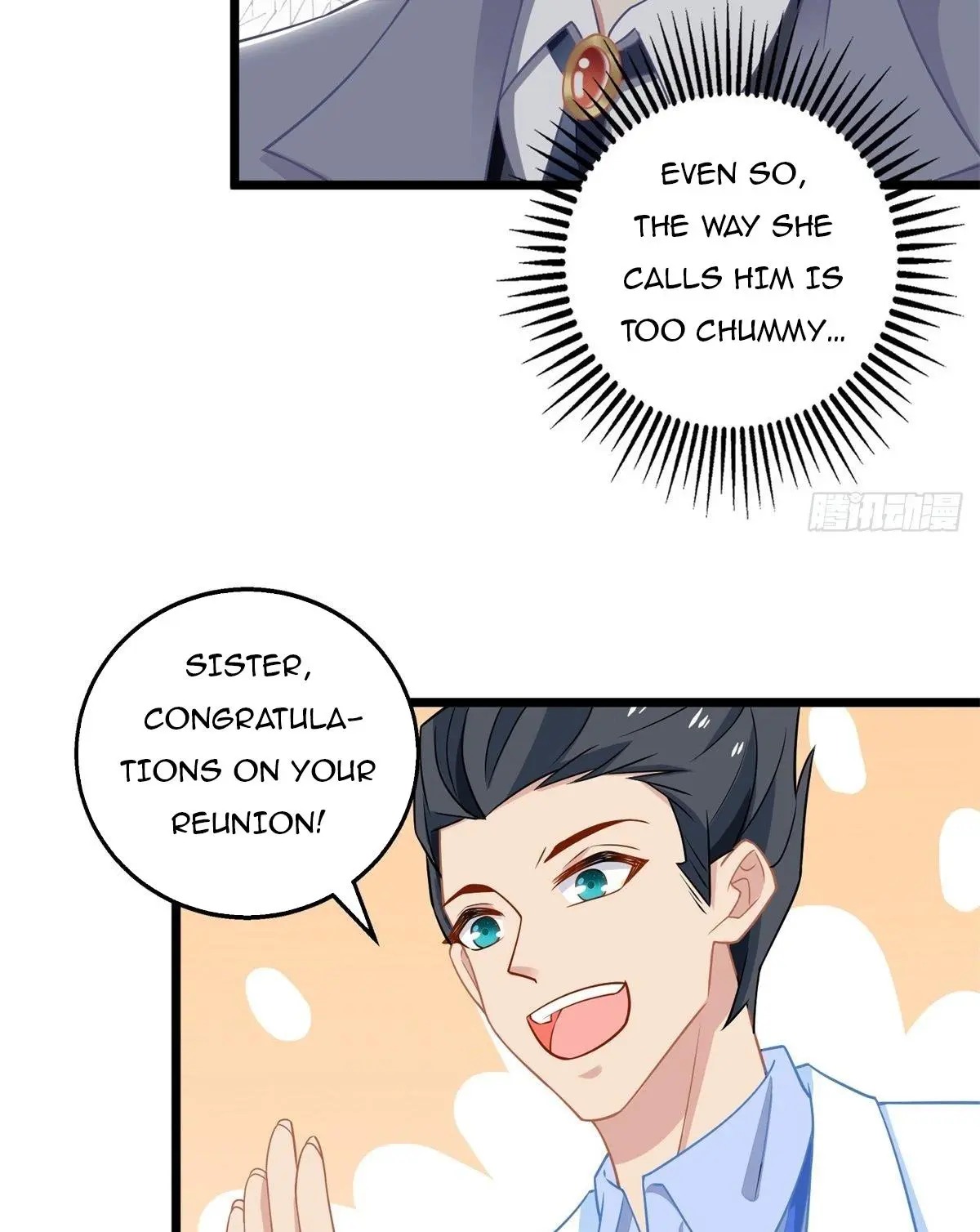 Take Your Mommy Home chapter 287 - page 16