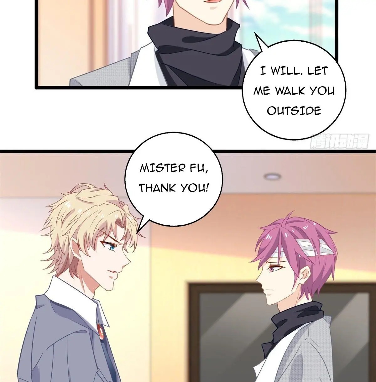 Take Your Mommy Home chapter 287 - page 19