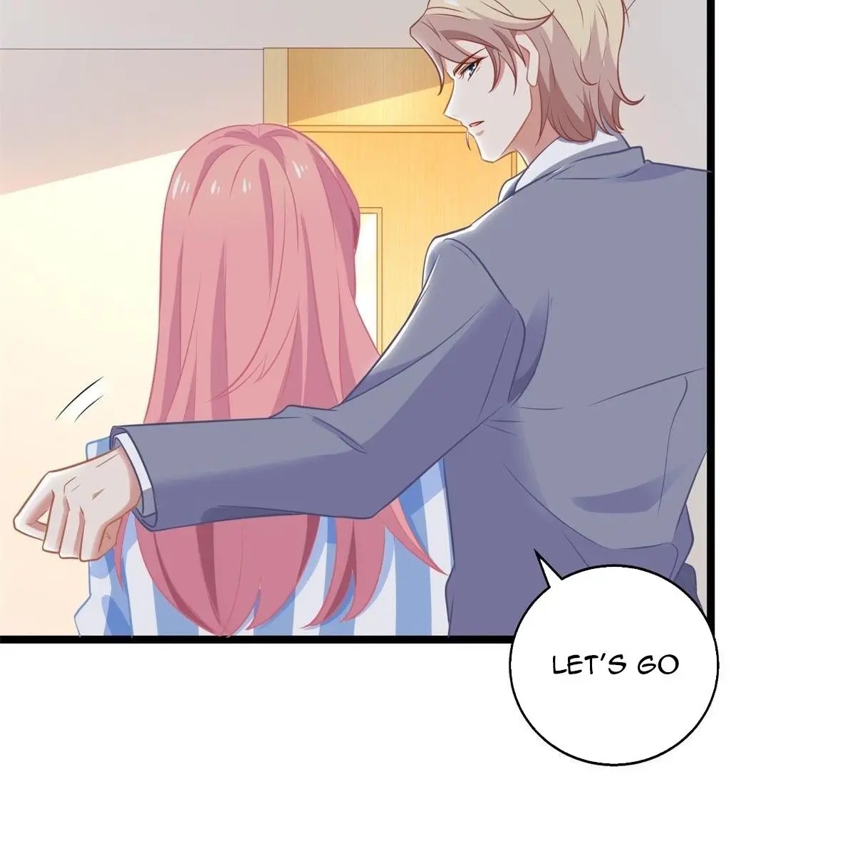 Take Your Mommy Home chapter 287 - page 22
