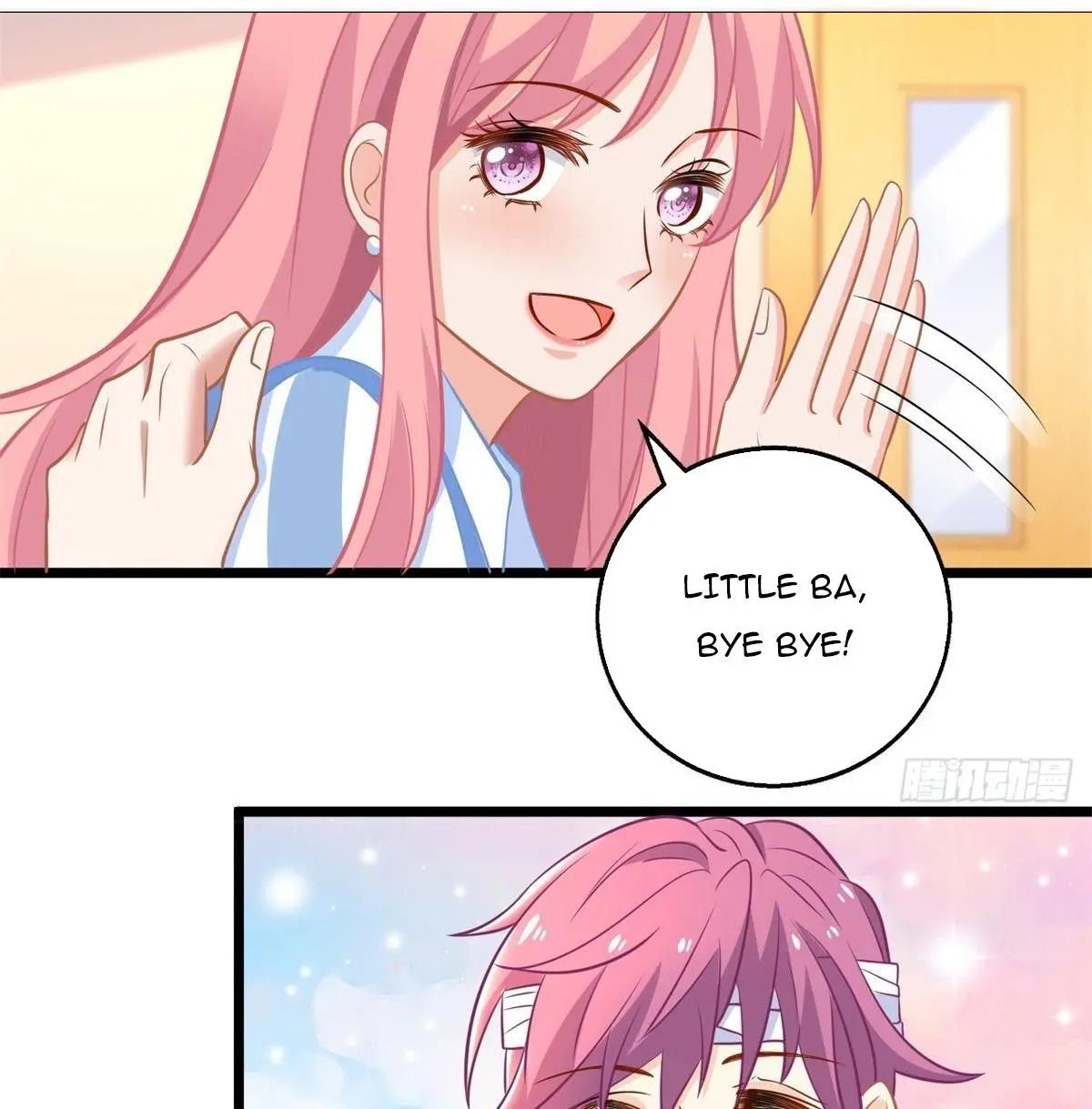 Take Your Mommy Home chapter 287 - page 23
