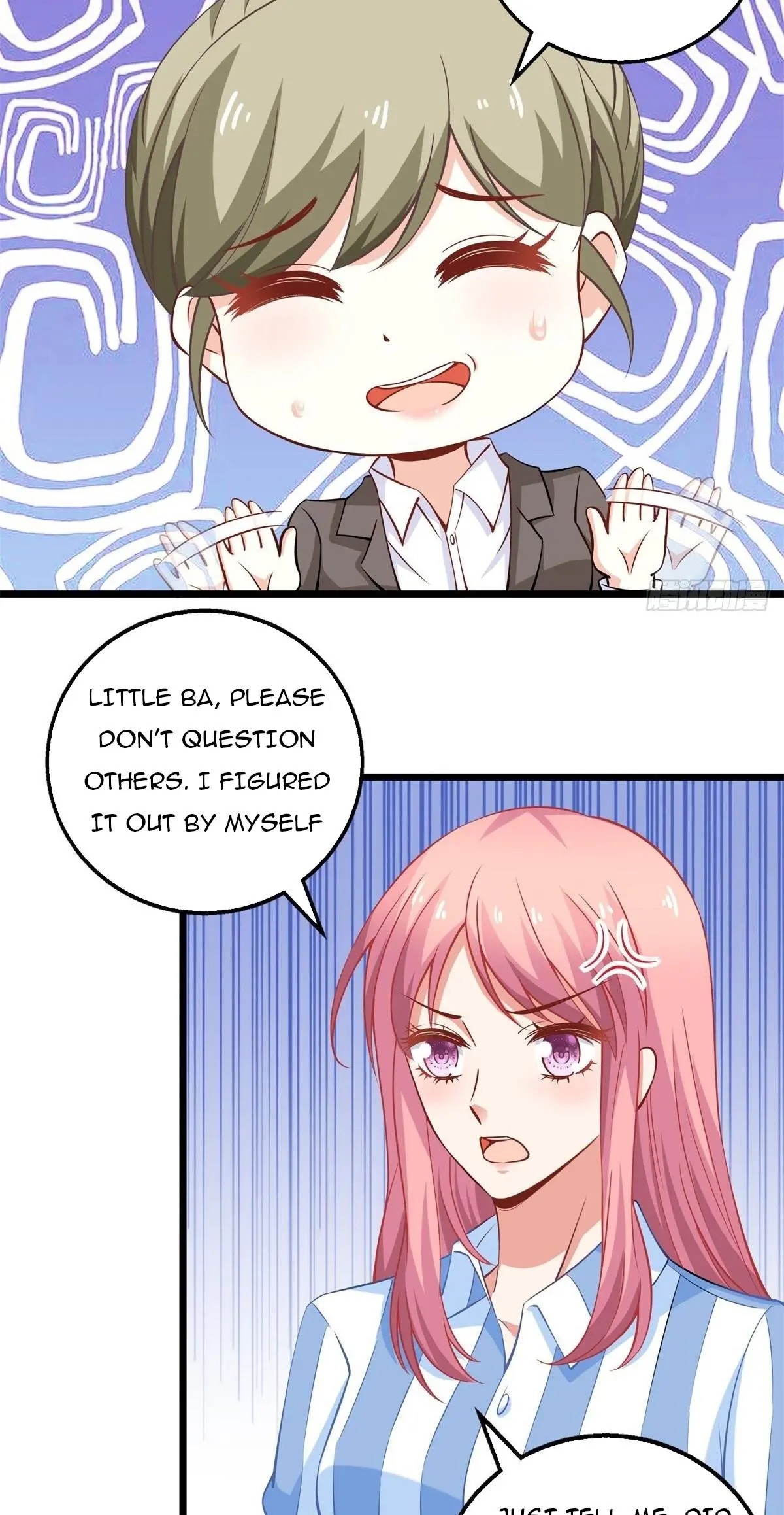 Take Your Mommy Home chapter 287 - page 3