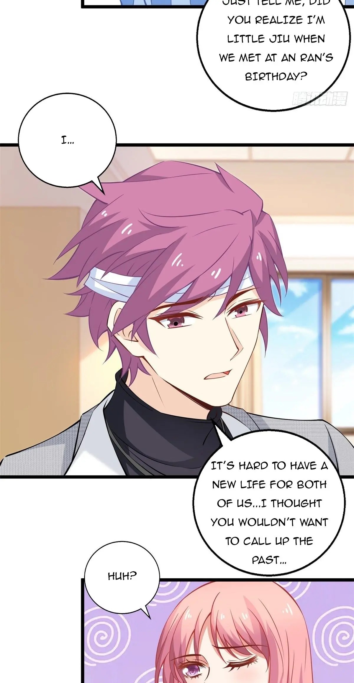 Take Your Mommy Home chapter 287 - page 4