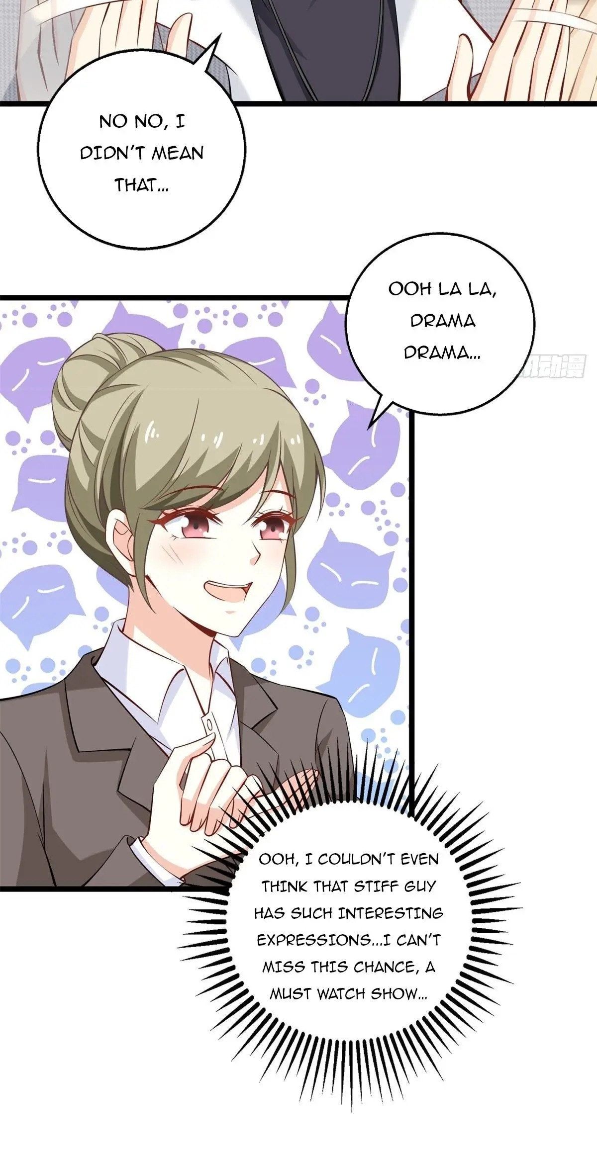 Take Your Mommy Home chapter 287 - page 6
