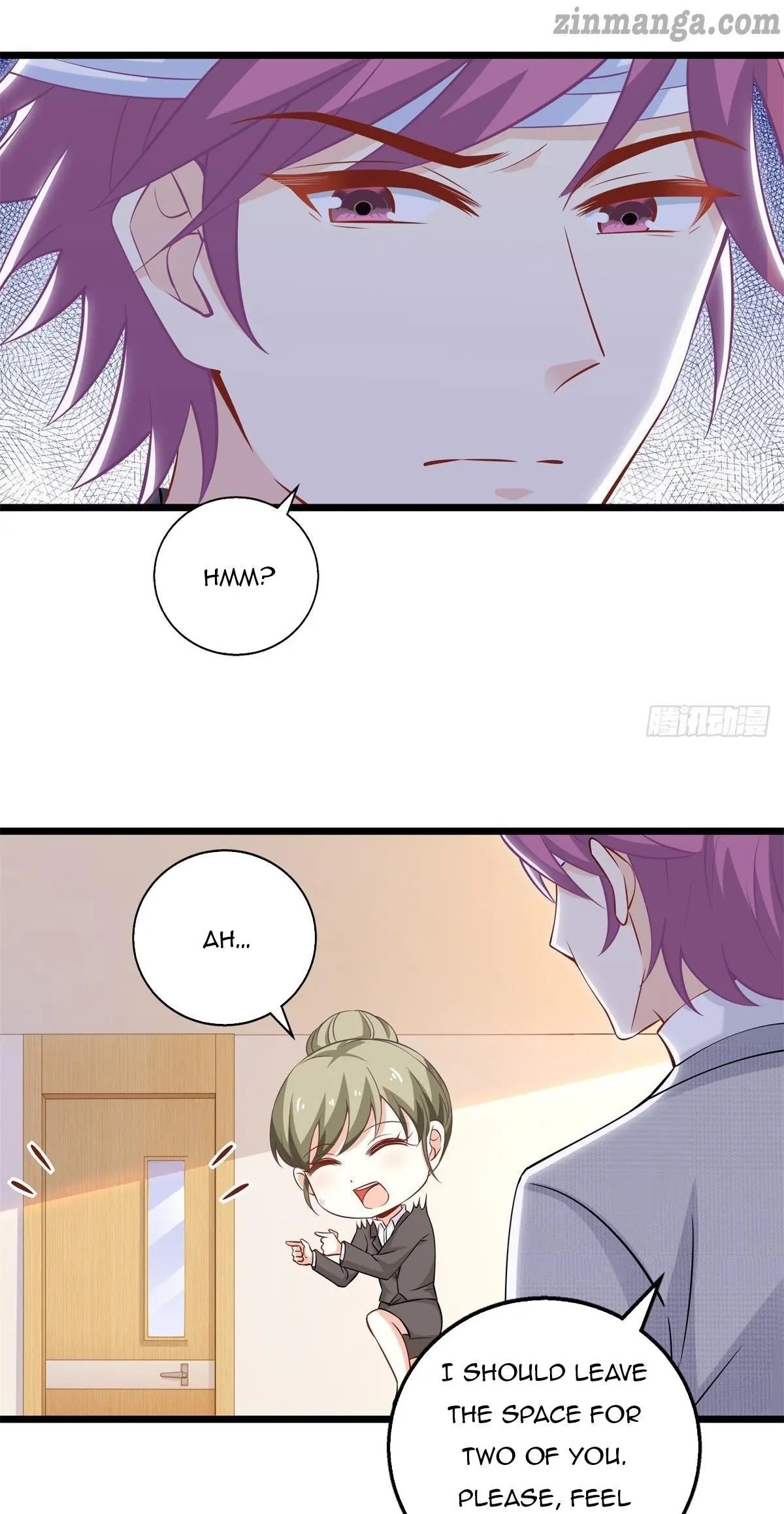 Take Your Mommy Home chapter 287 - page 7