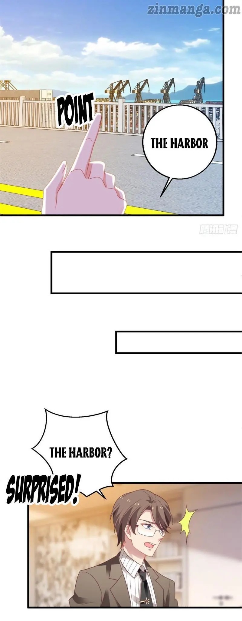 Take Your Mommy Home chapter 315 - page 13