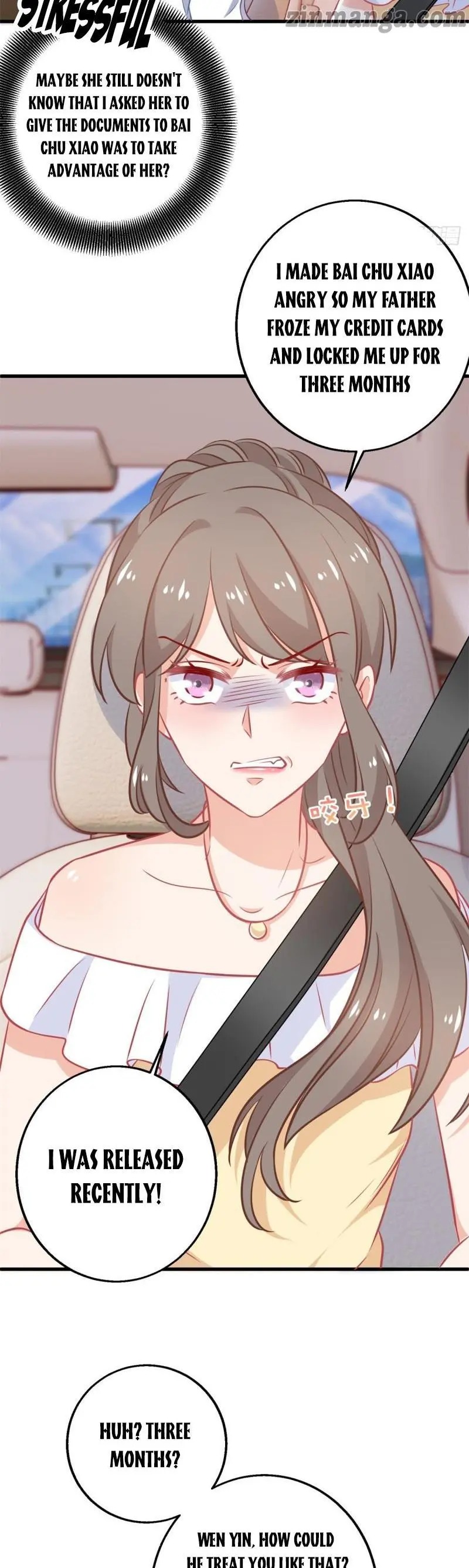 Take Your Mommy Home chapter 315 - page 5