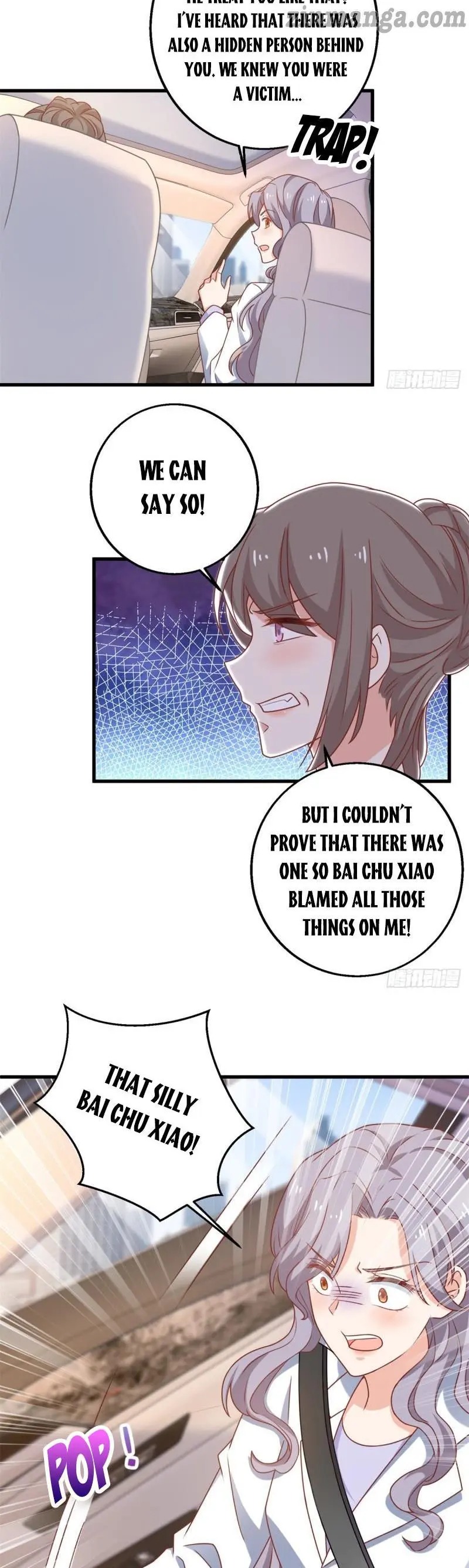 Take Your Mommy Home chapter 315 - page 6