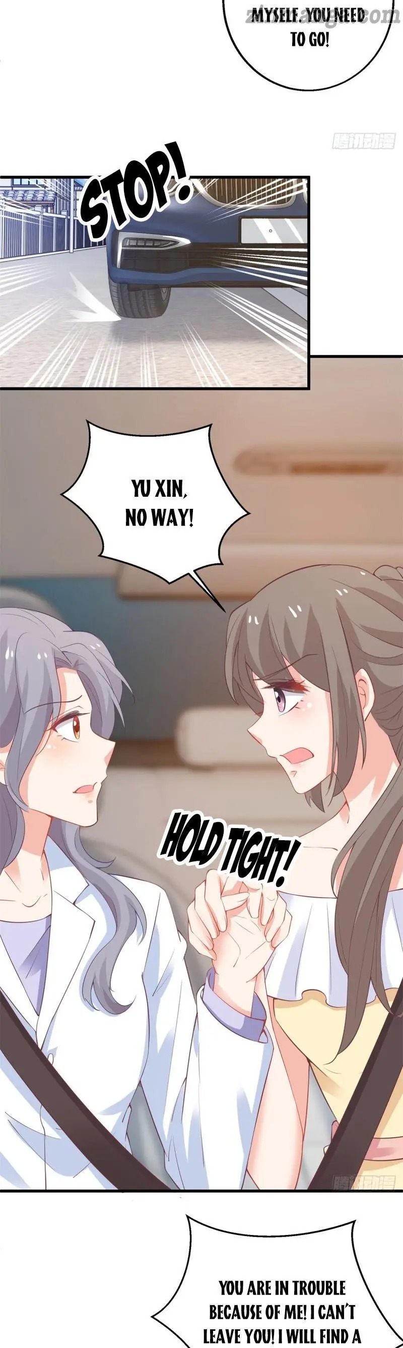 Take Your Mommy Home chapter 315 - page 9