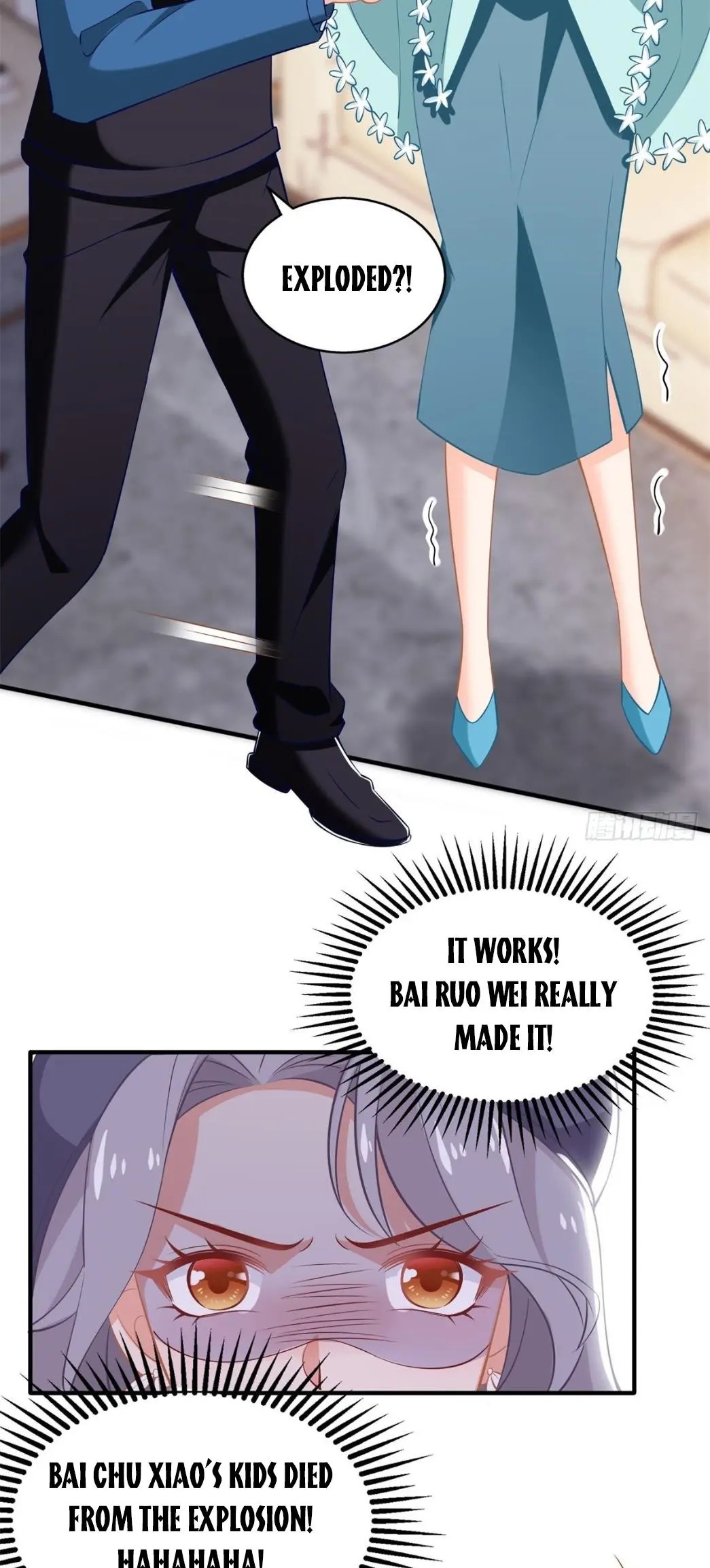 Take Your Mommy Home chapter 288 - page 10