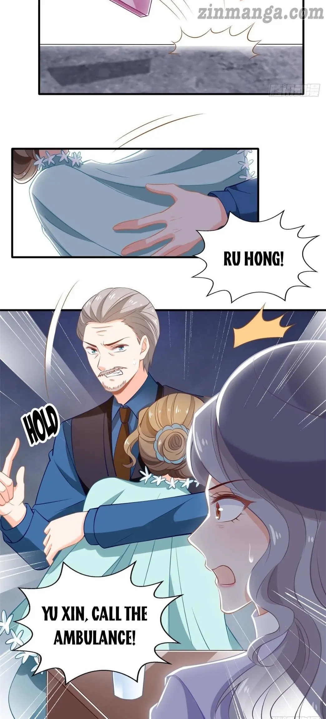 Take Your Mommy Home chapter 288 - page 12