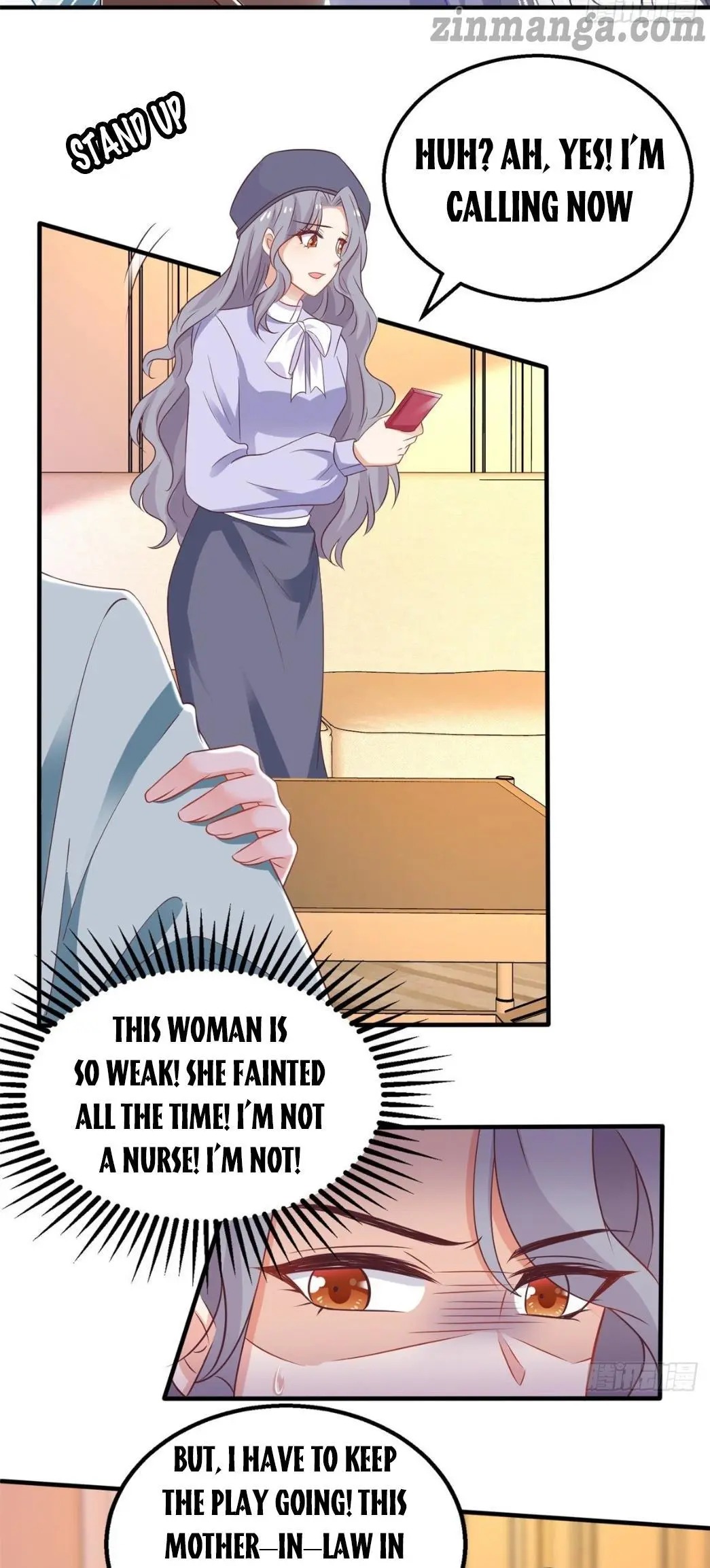 Take Your Mommy Home chapter 288 - page 13
