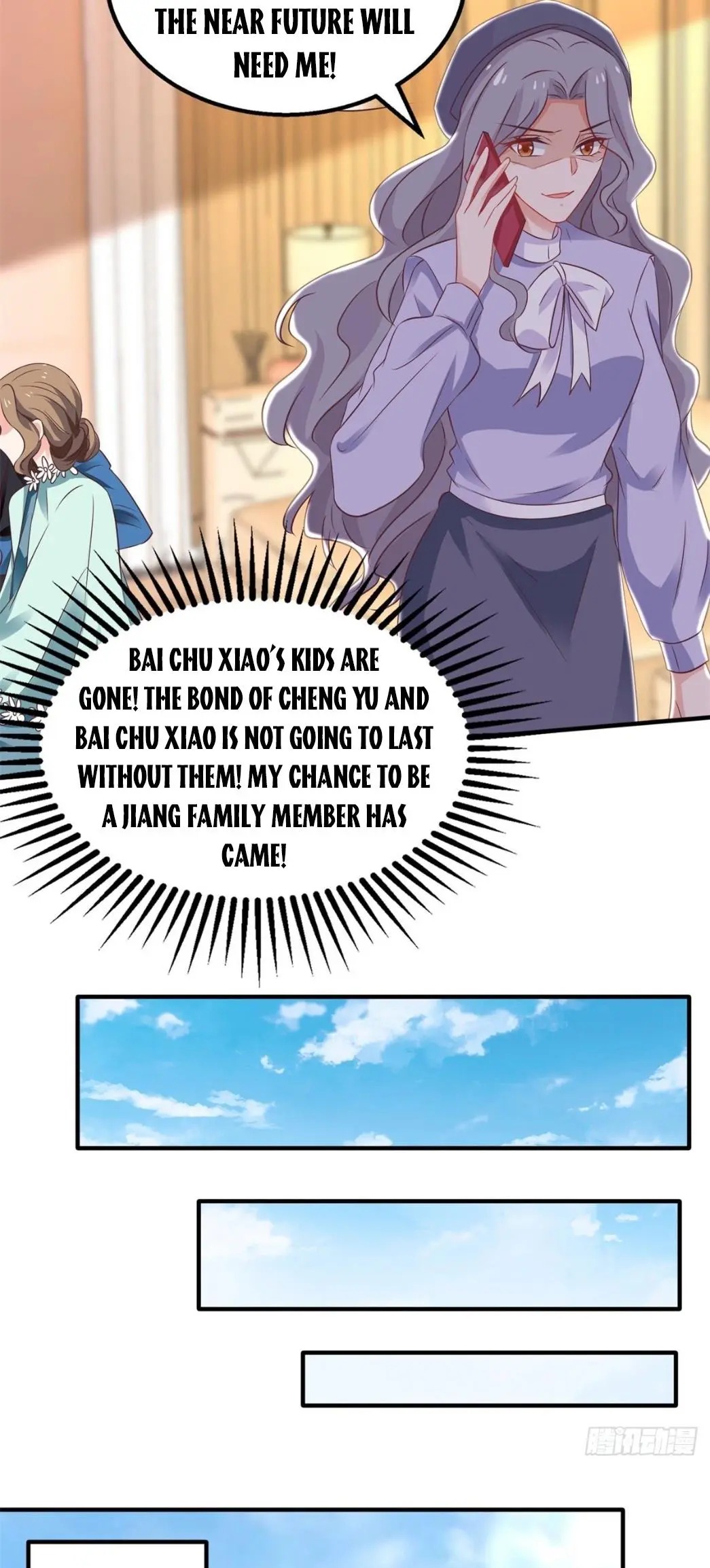 Take Your Mommy Home chapter 288 - page 14