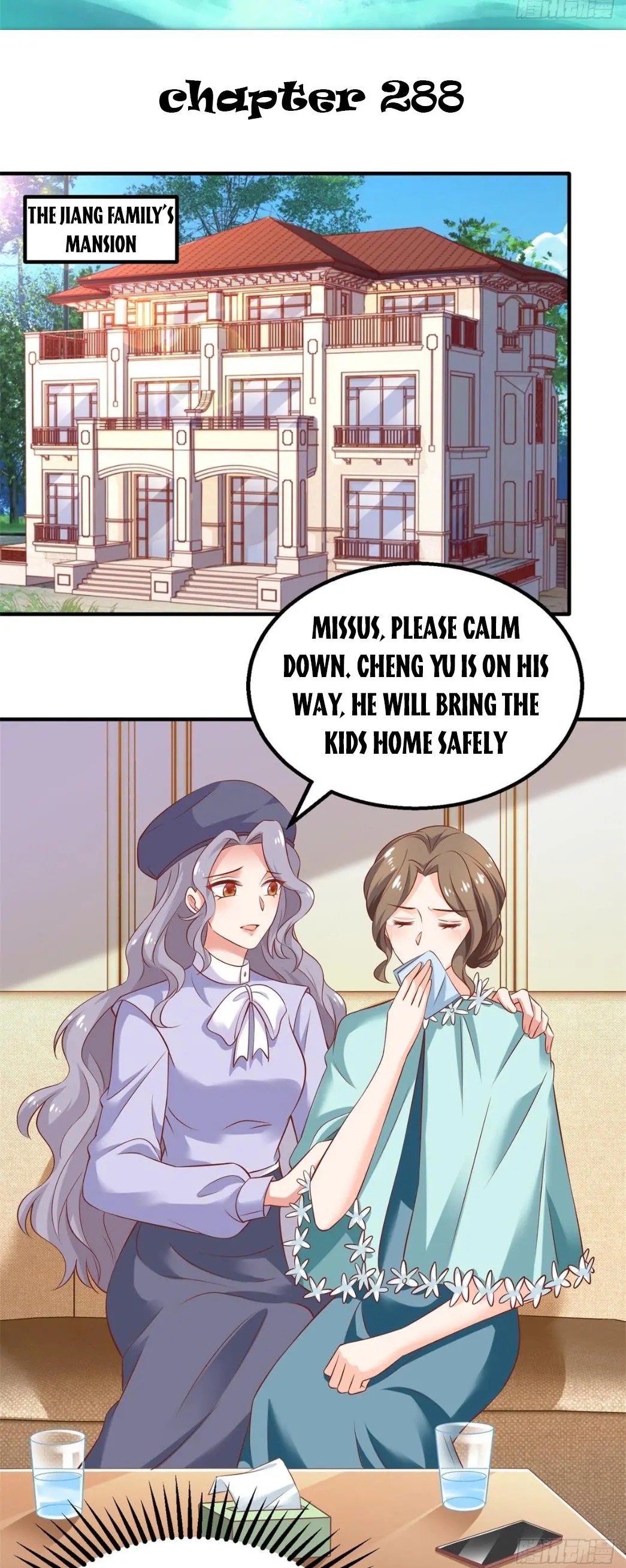 Take Your Mommy Home chapter 288 - page 2