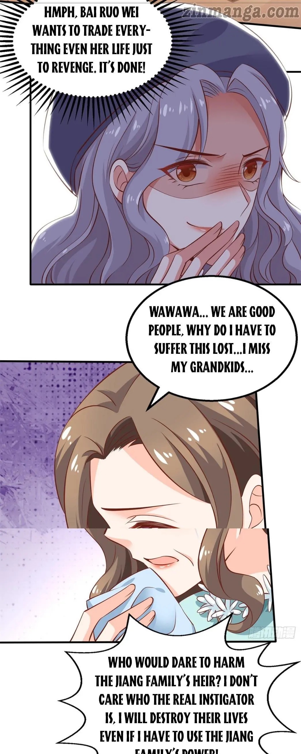 Take Your Mommy Home chapter 288 - page 3