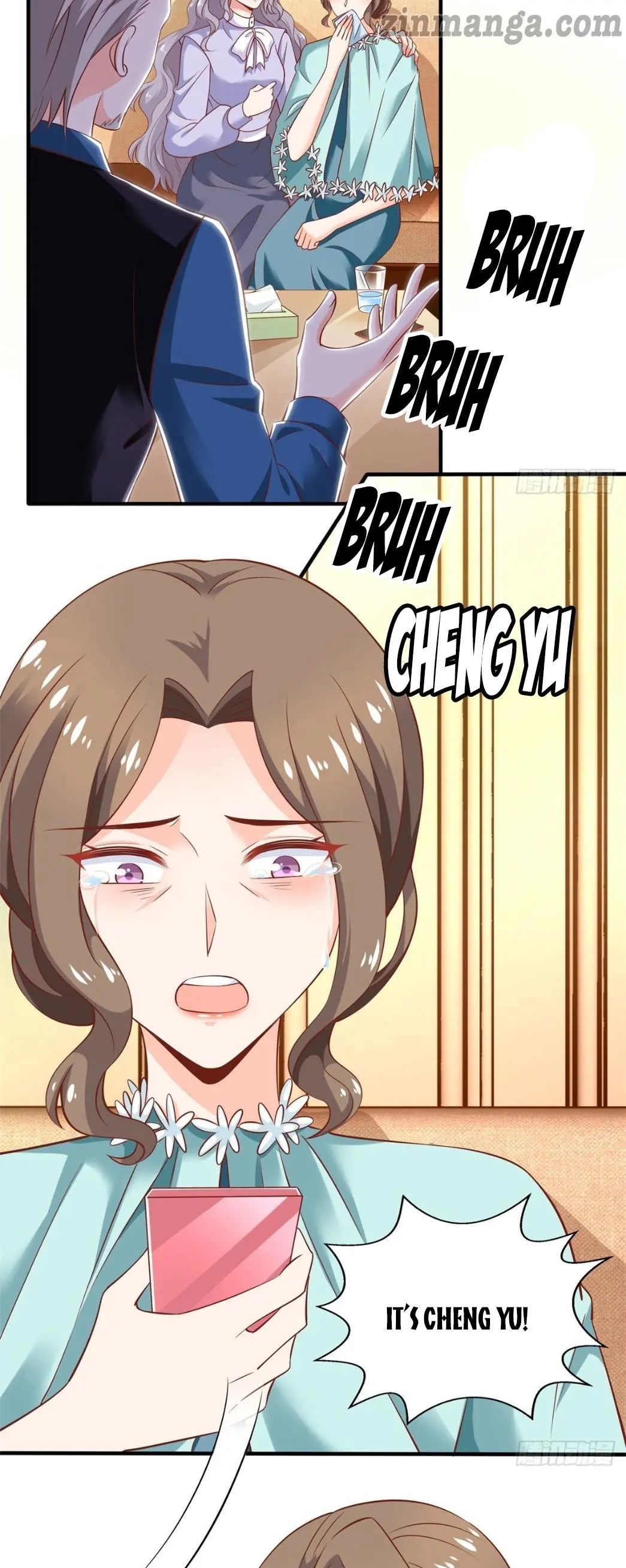 Take Your Mommy Home chapter 288 - page 6