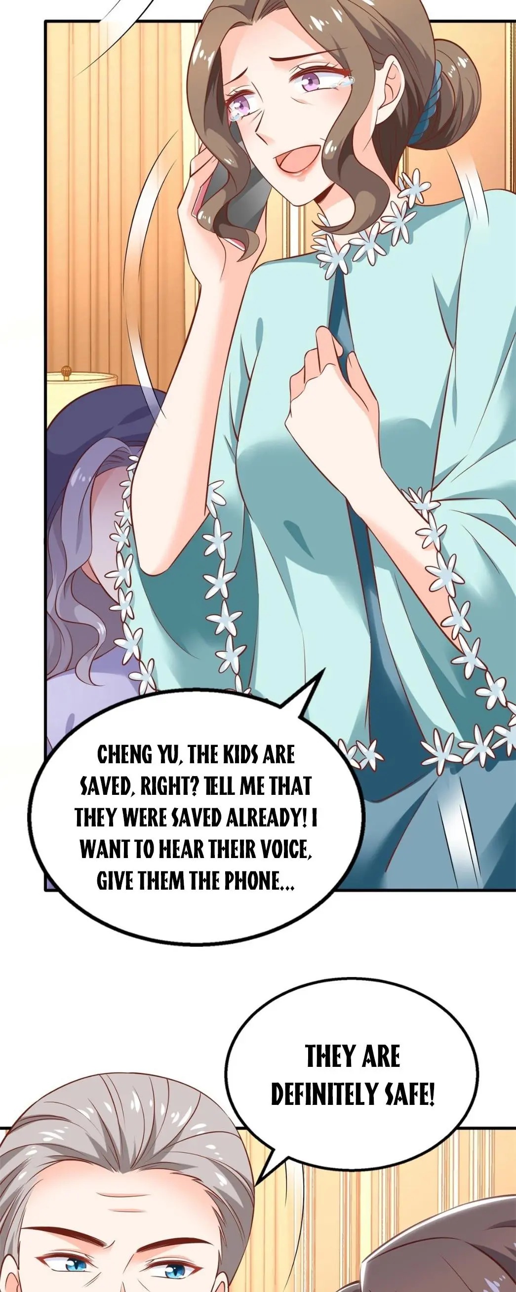Take Your Mommy Home chapter 288 - page 7