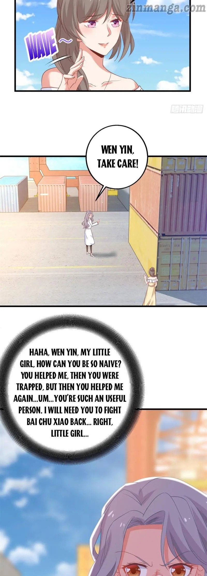 Take Your Mommy Home chapter 316 - page 11