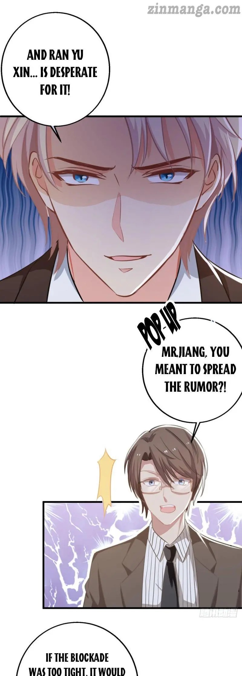 Take Your Mommy Home chapter 316 - page 3