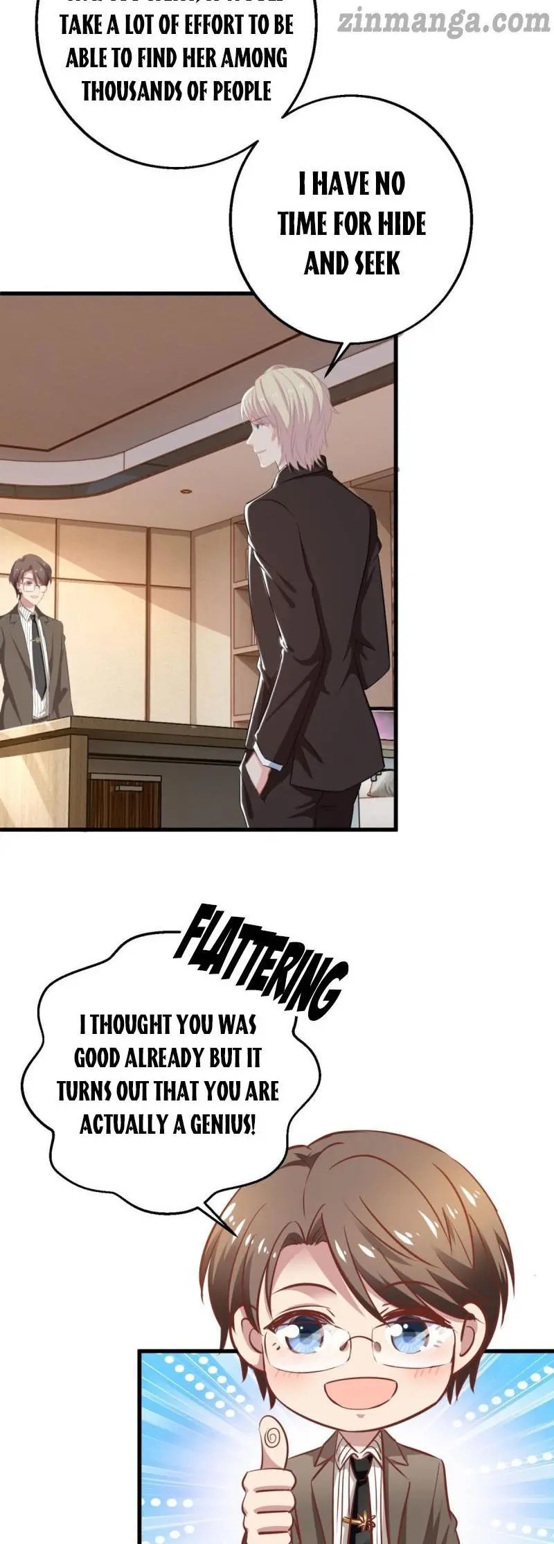 Take Your Mommy Home chapter 316 - page 4