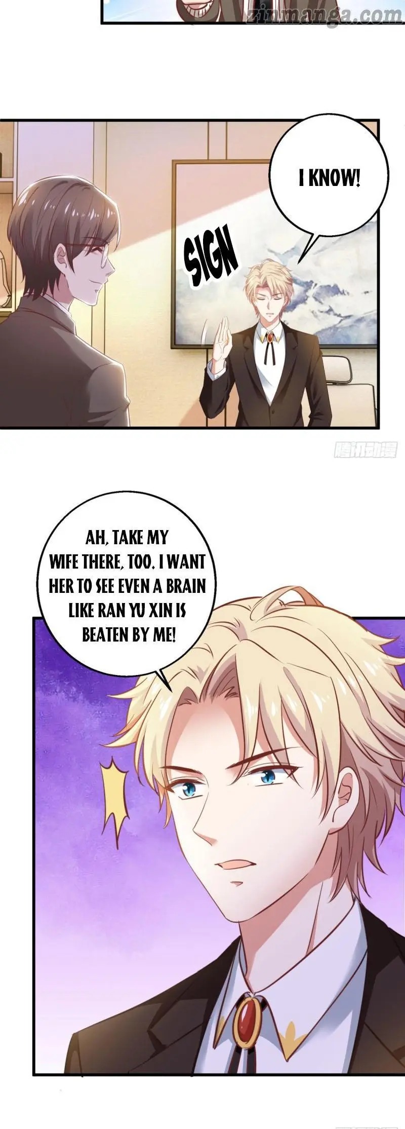 Take Your Mommy Home chapter 316 - page 5