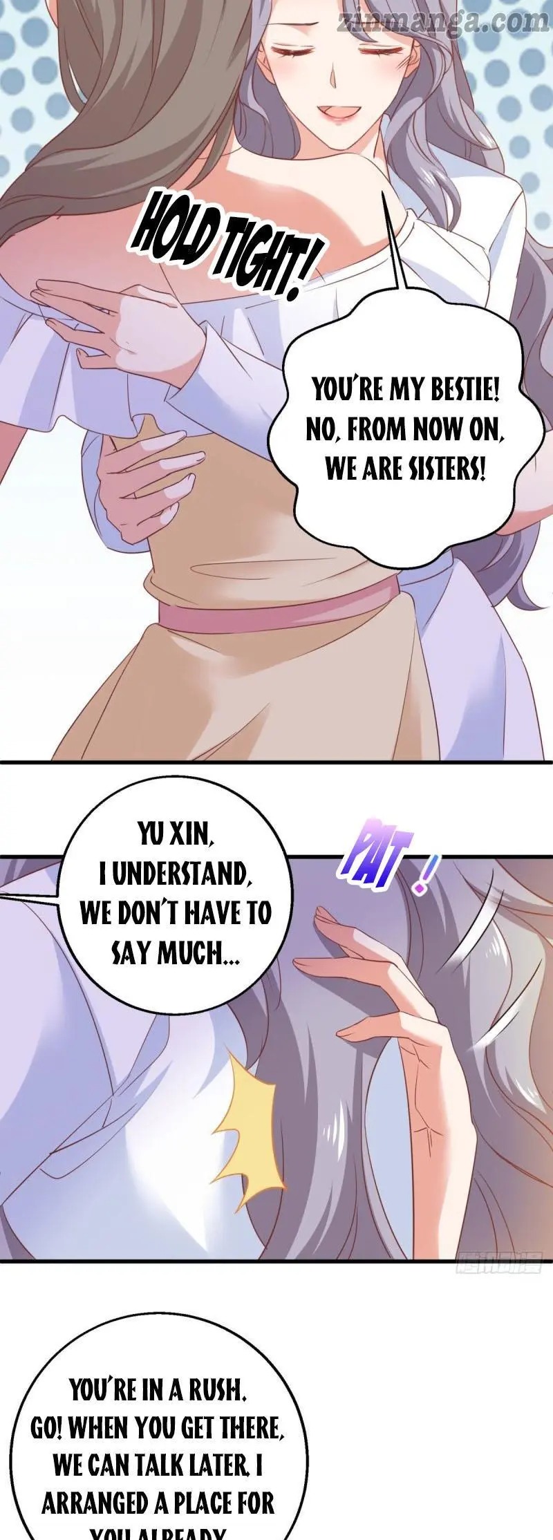 Take Your Mommy Home chapter 316 - page 9