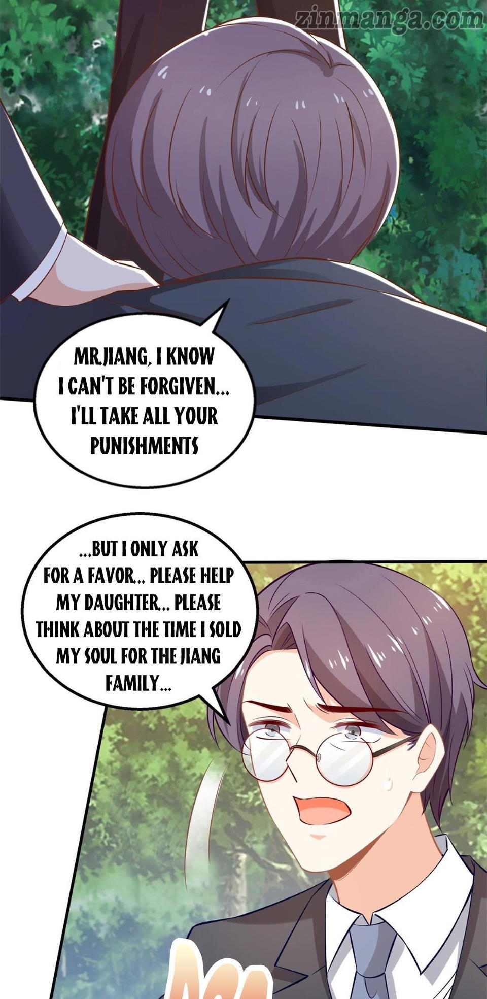 Take Your Mommy Home chapter 289 - page 10